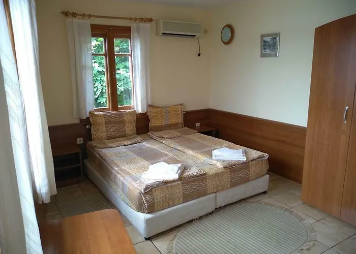Casa de hóspedes Guestrooms Durna 3*