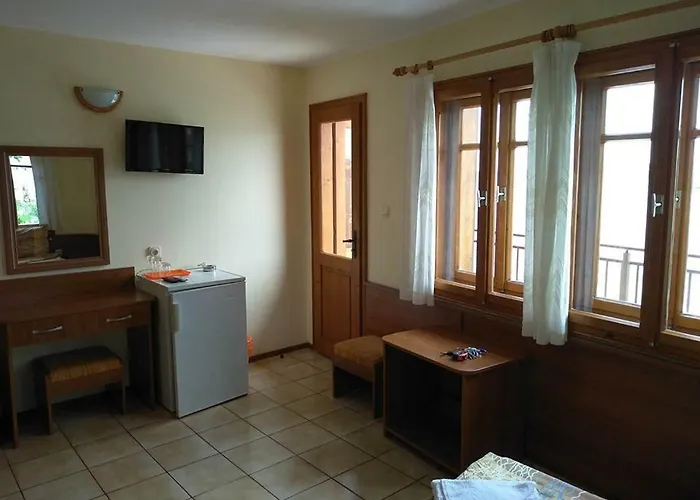 Casa de hóspedes Guestrooms Durna