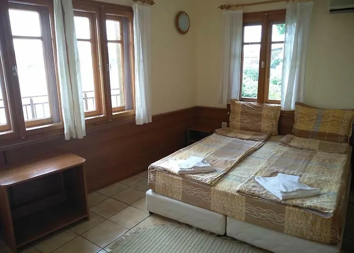 Guestrooms Durna Sozopol