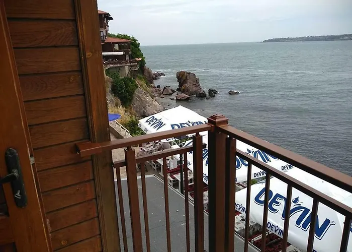 Casa de hóspedes Guestrooms Durna 3*